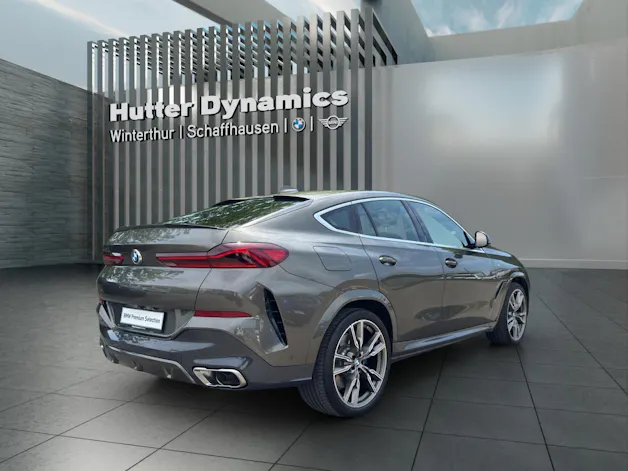 BMW X6 M50i M AERODYNAMIKPAKET