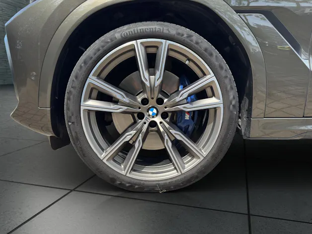 BMW X6 M50i M AERODYNAMIKPAKET