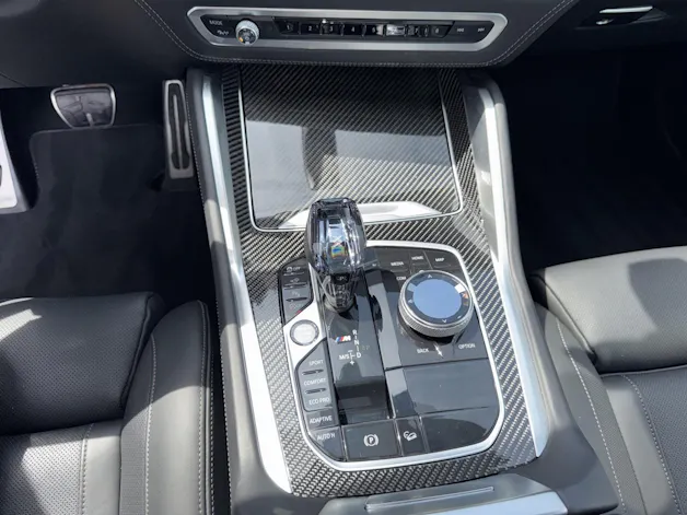 BMW X6 M50i M AERODYNAMIKPAKET