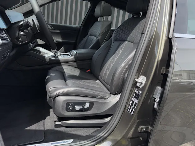 BMW X6 M50i M AERODYNAMIKPAKET