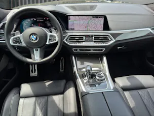 BMW X6 M50i M AERODYNAMIKPAKET