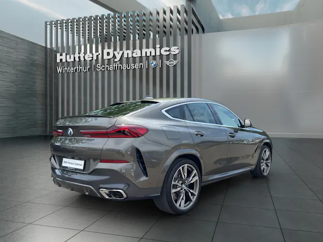 BMW X6 M50i M AERODYNAMIKPAKET
