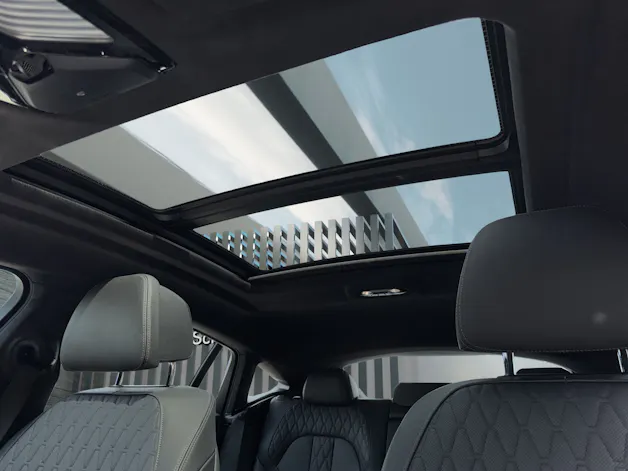 BMW X6 M50i M AERODYNAMIKPAKET