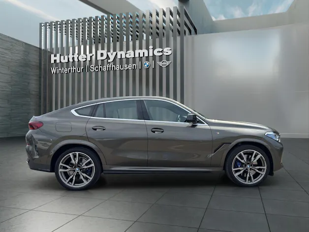 BMW X6 M50i M AERODYNAMIKPAKET