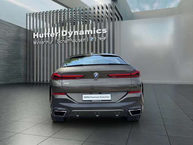 BMW X6 M50i M AERODYNAMIKPAKET