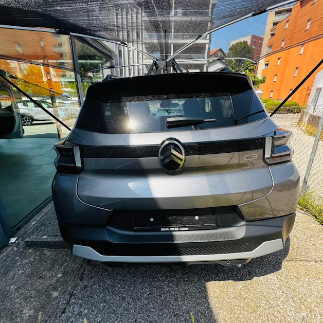 Citroën NEW C3 1.2 110 Hybrid Max