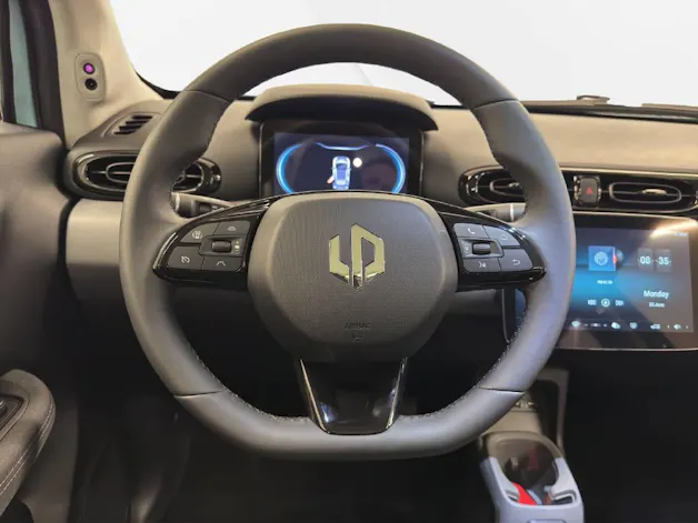Leapmotor T03 Electric