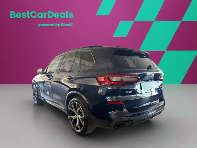 BMW X5 xDrive 40d MSport