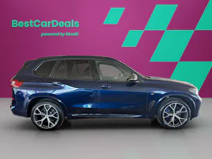 BMW X5 xDrive 40d MSport