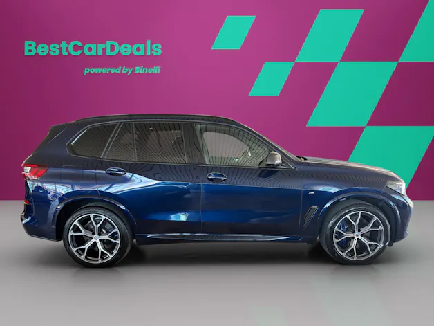 BMW X5 xDrive 40d MSport