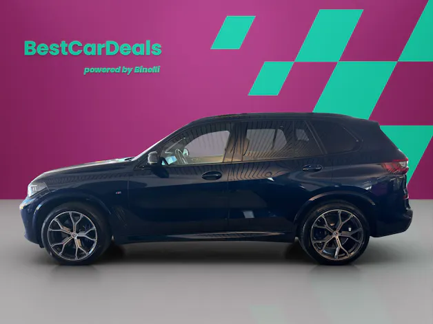 BMW X5 xDrive 40d MSport