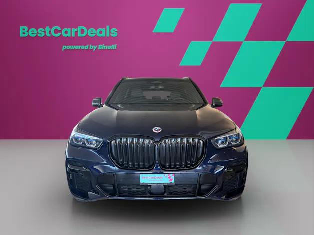 BMW X5 xDrive 40d MSport