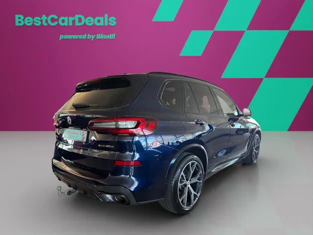 BMW X5 xDrive 40d MSport