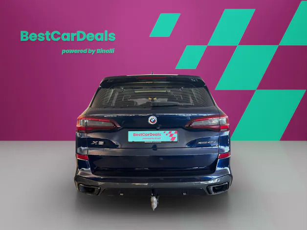 BMW X5 xDrive 40d MSport
