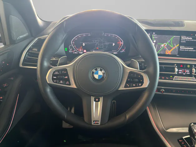BMW X5 xDrive 40d MSport