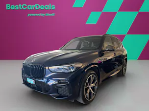 BMW X5 xDrive 40d MSport