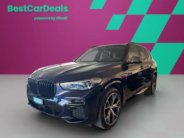 BMW X5 xDrive 40d MSport