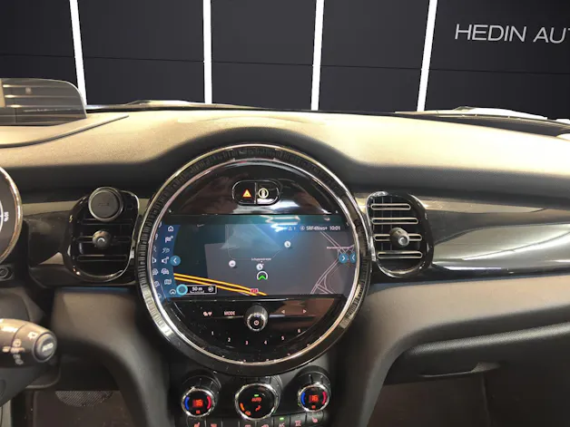 Mini F56 Cooper SE