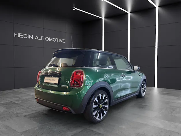 Mini F56 Cooper SE