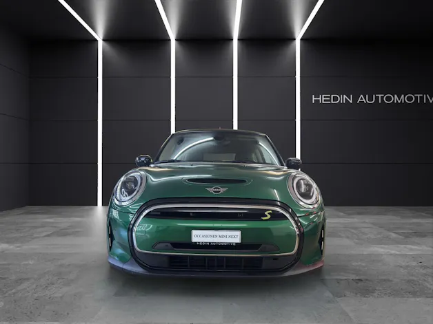 Mini F56 Cooper SE