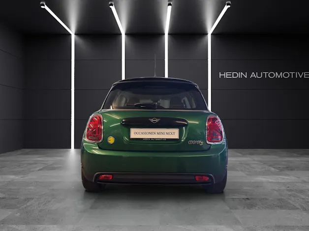 Mini F56 Cooper SE