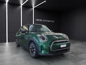 Mini F56 Cooper SE