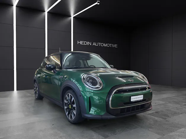 Mini F56 Cooper SE