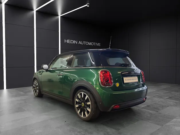 Mini F56 Cooper SE