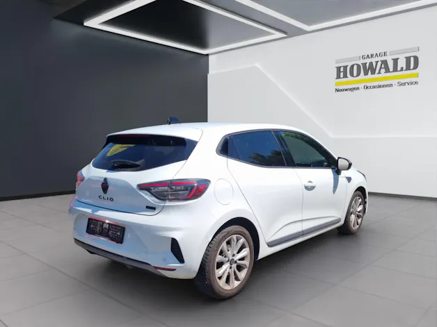 Renault Clio 1.6 E-Tech esprit Alpine