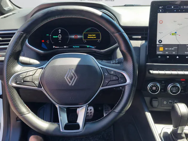 Renault Clio 1.6 E-Tech esprit Alpine
