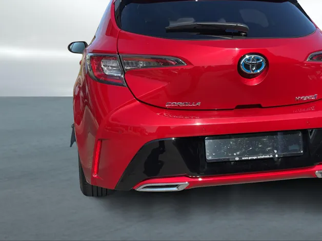 Toyota Corolla 2.0 HSD Premium