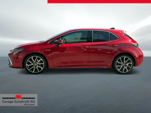 Toyota Corolla 2.0 HSD Premium