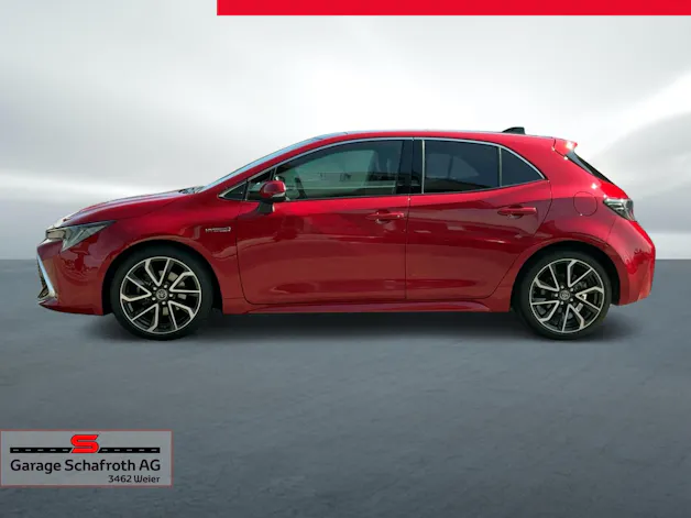 Toyota Corolla 2.0 HSD Premium