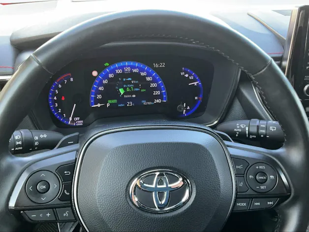 Toyota Corolla 2.0 HSD Premium