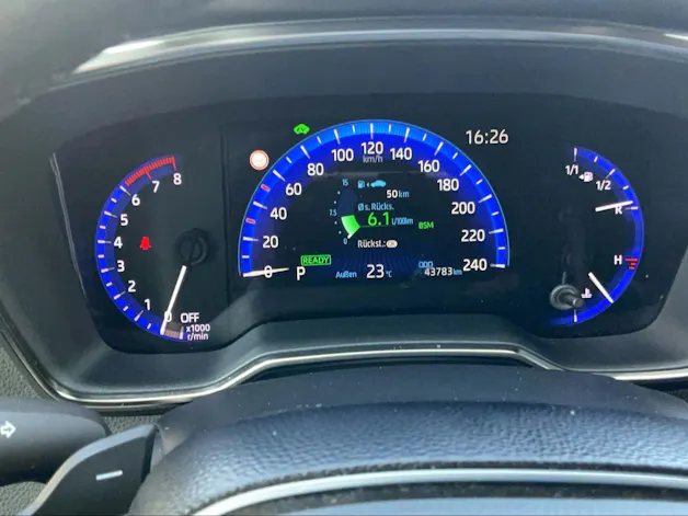 Toyota Corolla 2.0 HSD Premium