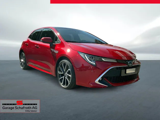 Toyota Corolla 2.0 HSD Premium