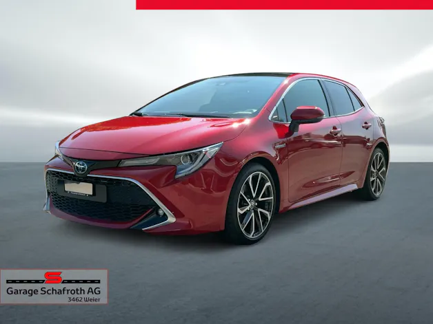 Toyota Corolla 2.0 HSD Premium
