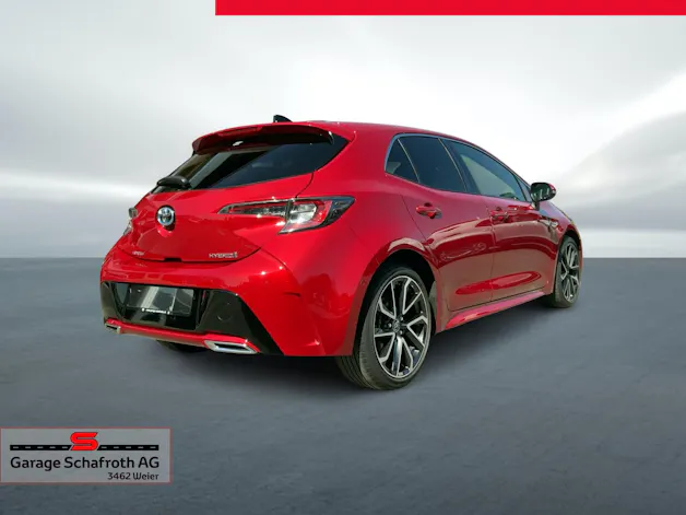 Toyota Corolla 2.0 HSD Premium