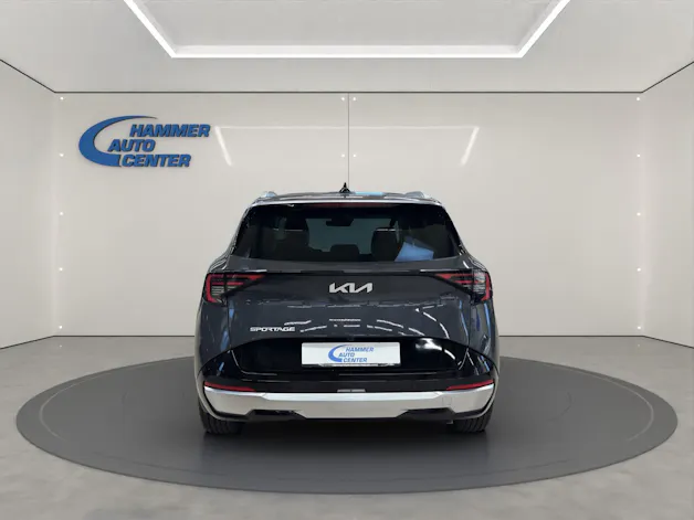 Kia Sportage 1.6 T-GDi Hybrid GT-Line