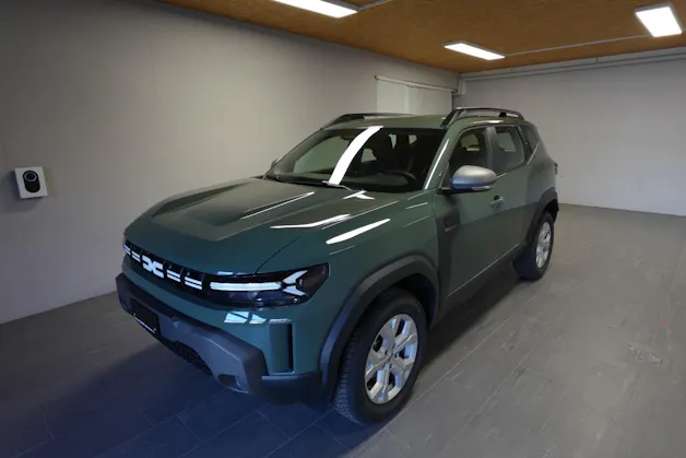 Dacia Duster 1.2 TCe Extreme 4WD