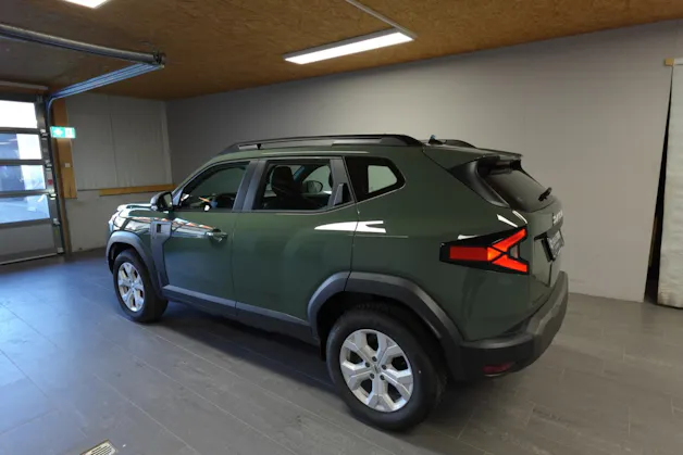 Dacia Duster 1.2 TCe Extreme 4WD