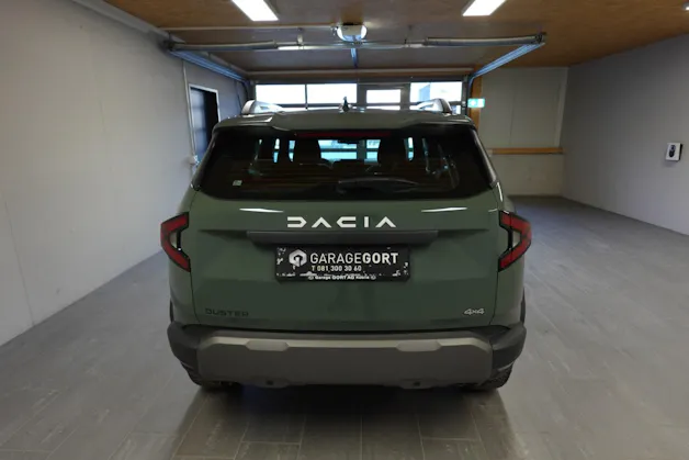 Dacia Duster 1.2 TCe Extreme 4WD
