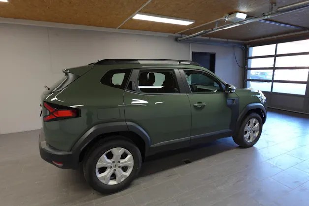 Dacia Duster 1.2 TCe Extreme 4WD