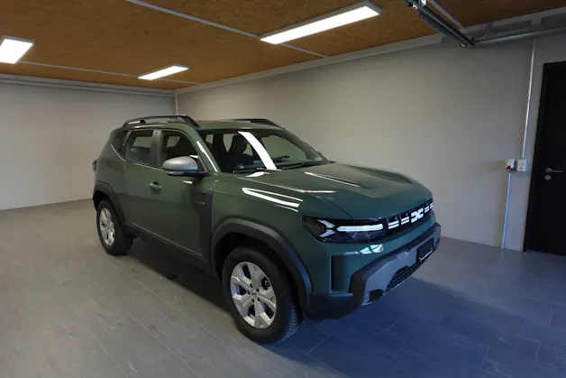 Dacia Duster 1.2 TCe Extreme 4WD