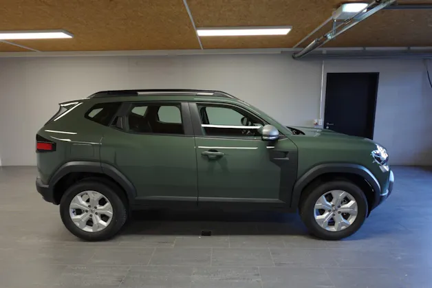 Dacia Duster 1.2 TCe Extreme 4WD