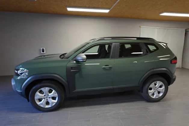 Dacia Duster 1.2 TCe Extreme 4WD