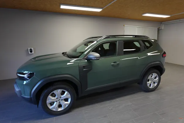 Dacia Duster 1.2 TCe Extreme 4WD