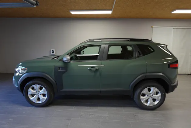 Dacia Duster 1.2 TCe Extreme 4WD