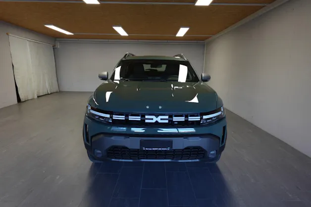 Dacia Duster 1.2 TCe Extreme 4WD
