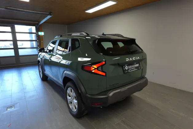 Dacia Duster 1.2 TCe Extreme 4WD